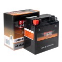 Batterie moto Power Thunder activé d'usine FA YB9-B