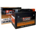 Batterie moto Power Thunder activé d'usine FA YB4L-B