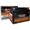Batterie moto Power Thunder activé d'usine FA YB4L-B 0