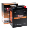 Batterie moto Power Thunder activé d'usine FA YTX14AHL-BS 0