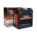 Batterie moto Power Thunder activé d'usine FA YTX20A-BS