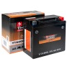 Batterie moto Power Thunder activé d'usine FA YTX20L-BS 1