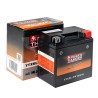 Batterie moto Power Thunder activé d'usine FA YTX5L-BS 0