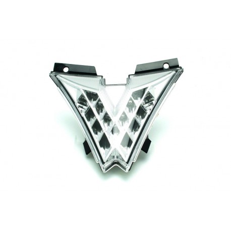 Feu arrière à leds avec clignotants intégré APRILIA RSV4 2009-2013