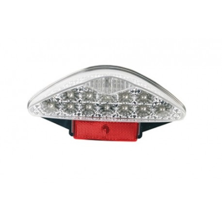 Feu arrière moto leds type origine BMW F650 F800R F800S F800ST R1200GS