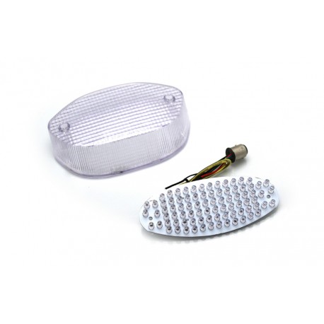 Feu arrière à leds avec clignotants intégré BMW F650CS R1100S