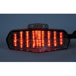 Feu arrière à leds avec clignotants intégré DUCATI 749 999 MULTISTRADA