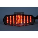 Feu arrière à leds avec clignotants intégré DUCATI 749 999 2002-2007