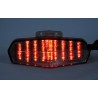 Feu arrière à leds avec clignotants intégré DUCATI 749 999 2002-2007 2