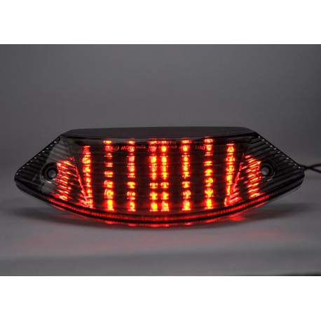 Feux arrière leds avec clignotants intégrés LEDS HONDA CB 600 HORNET 2003-2006 CB 900 HORNET 2001-2008