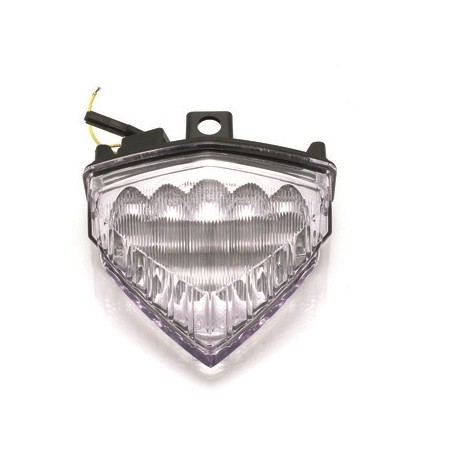 Feux arrière leds avec clignotants intégrés LEDS HONDA CBR600F CB 600 HORNET 2011-2012 CB1000R 2008-2012