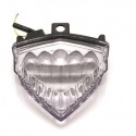 Feux arrière leds avec clignotants intégrés LEDS HONDA CBR600F CB 600 HORNET 2011-2012 CB1000R 2008-2012