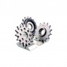 Pignon de transmission moto en alu YAMAHA YZF-R6 FZR1000 GTS1000 YZF1000 THUNDERACE 2