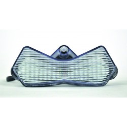 Feu arrière à leds avec clignotants intégré KAWASAKI ZX6R 2003-2004 Z750 2004-2006 Z1000 2003-2006