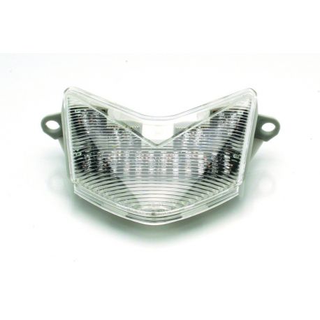 Feux arrière leds avec clignotants intégrés LEDS KAWASAKI ZX6R 2005-2006 ZX10R 2006-2007