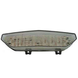 Feux arrière leds avec clignotants intégrés LEDS KAWASAKI ZX6R 2007-2008 GTR 1400 2007-2012