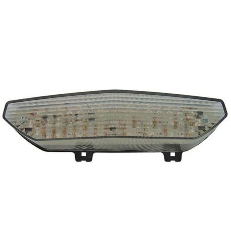 Feux arrière leds avec clignotants intégrés LEDS KAWASAKI ZX6R 2007-2008 GTR 1400 2007-2012 Feux arrière leds avec clignotants intégrés LEDS KAWASAKI ZX6R 2007-2008 GTR 1400 2007-2012