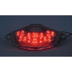 Feu arrière à leds avec clignotants intégré KAWASAKI ZX6R 2009-2012