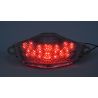 Feu arrière à leds avec clignotants intégré KAWASAKI ZX6R 2009-2012 Z750 Z750R 2007-2012 Z1000 2007-2009 ZX10R 2008-2010 1
