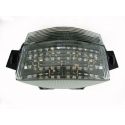 Feux arrière leds avec clignotants intégrés LEDS KAWASAKI ER6 2006-2008