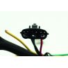 Feux arrière leds avec clignotants intégrés LEDS KAWASAKI ER6 2009-2011 1