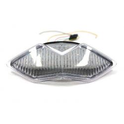 Feux arrière leds avec clignotants intégrés LEDS KAWASAKI 650 VERSYS Z1000 Z1000SX