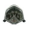 Feu arrière transparent avec clignotants intégrés à led KAWASAKI Z750 Z750R Z1000 ZX10R 0