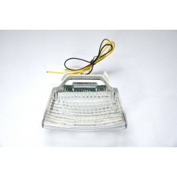 Feu arrière à leds avec clignotants intégré KAWASAKI ZX10R 2011-2015