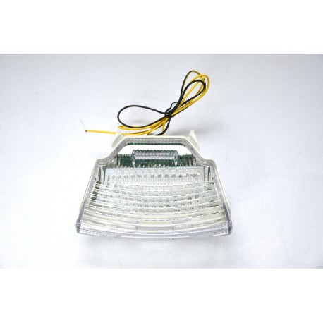 Feu arrière à leds avec clignotants intégré KAWASAKI ZX10R 2011-2016