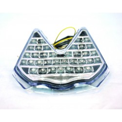 Feu arrière à leds avec clignotants intégré KTM 690 DUKE 2007-2012