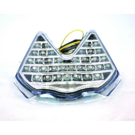 Feu arrière à leds avec clignotants intégré KTM 690 DUKE 2007-2014