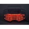 Feux arrière leds avec clignotants intégrés LEDS SUZUKI GSF 600 BANDIT 2000-2004 GSF 1200 BANDIT 2001-2005 0