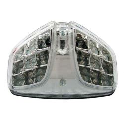 Feux arrière leds avec clignotants intégrés LEDS SUZUKI GSXR 600 GSXR 750 2008-2017