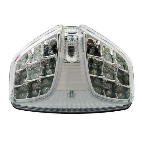 Feux arrière leds avec clignotants intégrés LEDS SUZUKI GSXR 600 GSXR 750 2008-2017 Feux arrière leds avec clignotants intégrés LEDS SUZUKI GSXR 600 GSXR 750 2008-2017