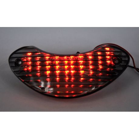 Feu arrière à leds avec clignotants intégré SUZUKI SV650 1998-2002 TL1000S TL1000R 1988-2004