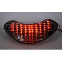Feu arrière à leds avec clignotants intégré SUZUKI SV650 1998-2002 TL1000S TL1000R 1988-2004