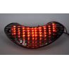 Feu arrière à leds avec clignotants intégré SUZUKI SV650 1998-2002 TL1000S TL1000R 1988-2004 0