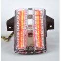 Feux arrière leds avec clignotants intégrés LEDS SUZUKI SV 650 2003-2009 SV 1000 2003-2008