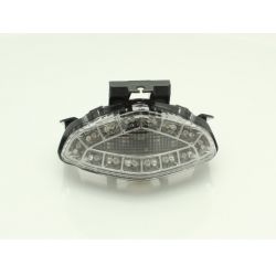 Feux arrière leds avec clignotants intégrés LEDS SUZUKI SVF 650 GLADIUS 2009-2017