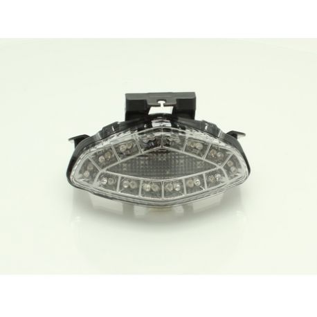 Feux arrière leds avec clignotants intégrés LEDS SUZUKI SVF 650 GLADIUS 2009-2016