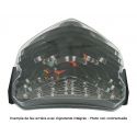 Feux arrière leds avec clignotants intégrés LEDS GSF 650 2005-2008 GSF 1200 2006 GSF 1250 BANDIT 2007-2018