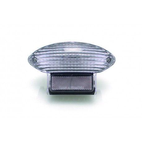 Feu arrière à leds avec clignotants intégré SUZUKI GSXR1300 HAYABUSA 1999-2007