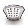 Feu arrière BIHR LED clignotants intégrés Yamaha XJ6 2009-2016 0