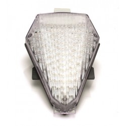 Feu arrière à leds avec clignotants intégré YAMAHA YZF-R6 2008-2015