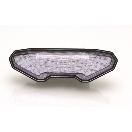 Feu arrière à leds avec clignotants intégré YAMAHA MT 09 + TRACER 2014-2016