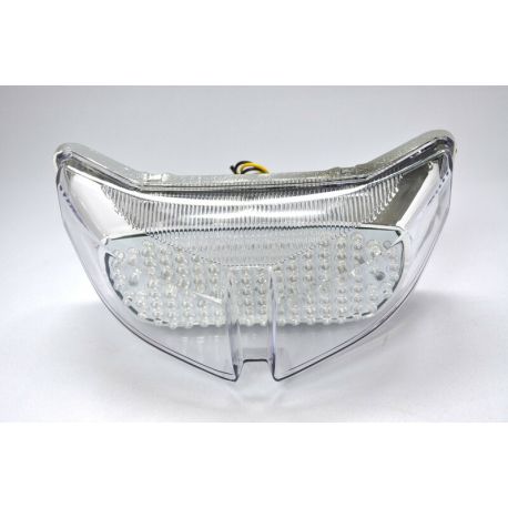 Feux arrière leds avec clignotants intégrés LEDS YAMAHA FZ8 FZ1