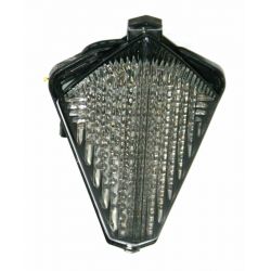 Feux arrière leds avec clignotants intégrés LEDS YAMAHA YZF R1 2007-2008