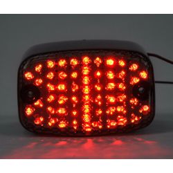 Feu arrière à leds avec clignotants intégré YAMAHA 1200 V-MAX 1985-2007