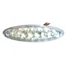 Feu Led moto Transparent universel 1