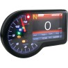 Compteur moto multifonctions moto KOSO RX-3 2